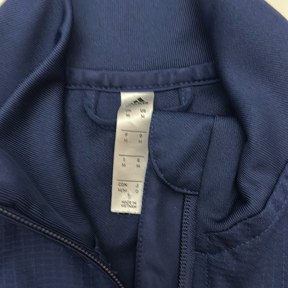 Adidas Track Jacket - Picture 2 of 2